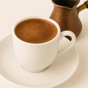 Turkish coffee