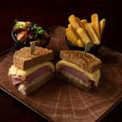 Reuben Sandwich