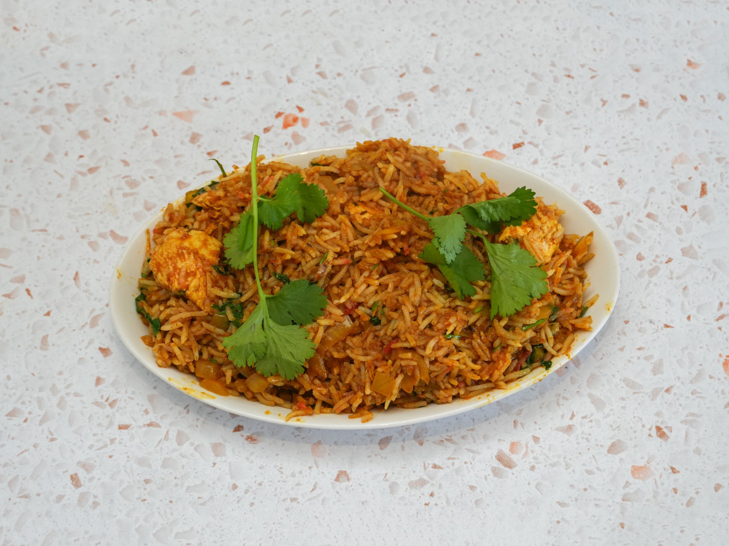 Chicken Biryani