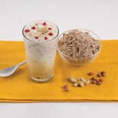 Avil Milk Rice Flags
