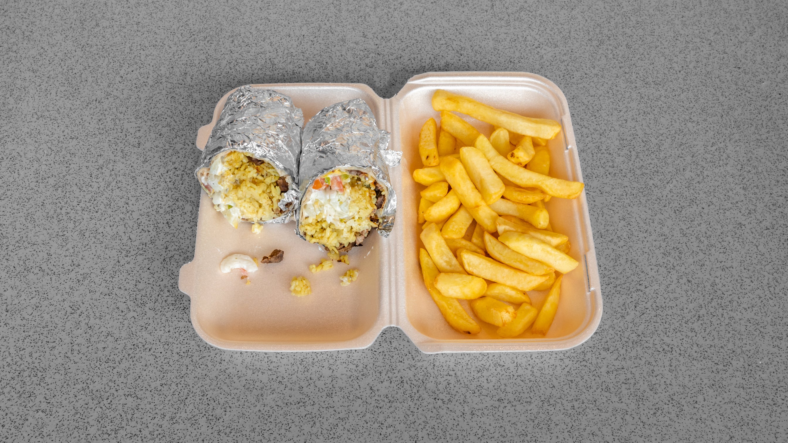 Beef Burrito