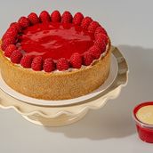 Raspberry Cheesecake
