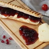 Butter & Jam SANDWICH