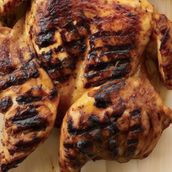 Full Grilled Chicken