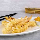 Prawn Tempura