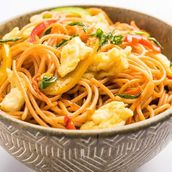 Egg Noodles