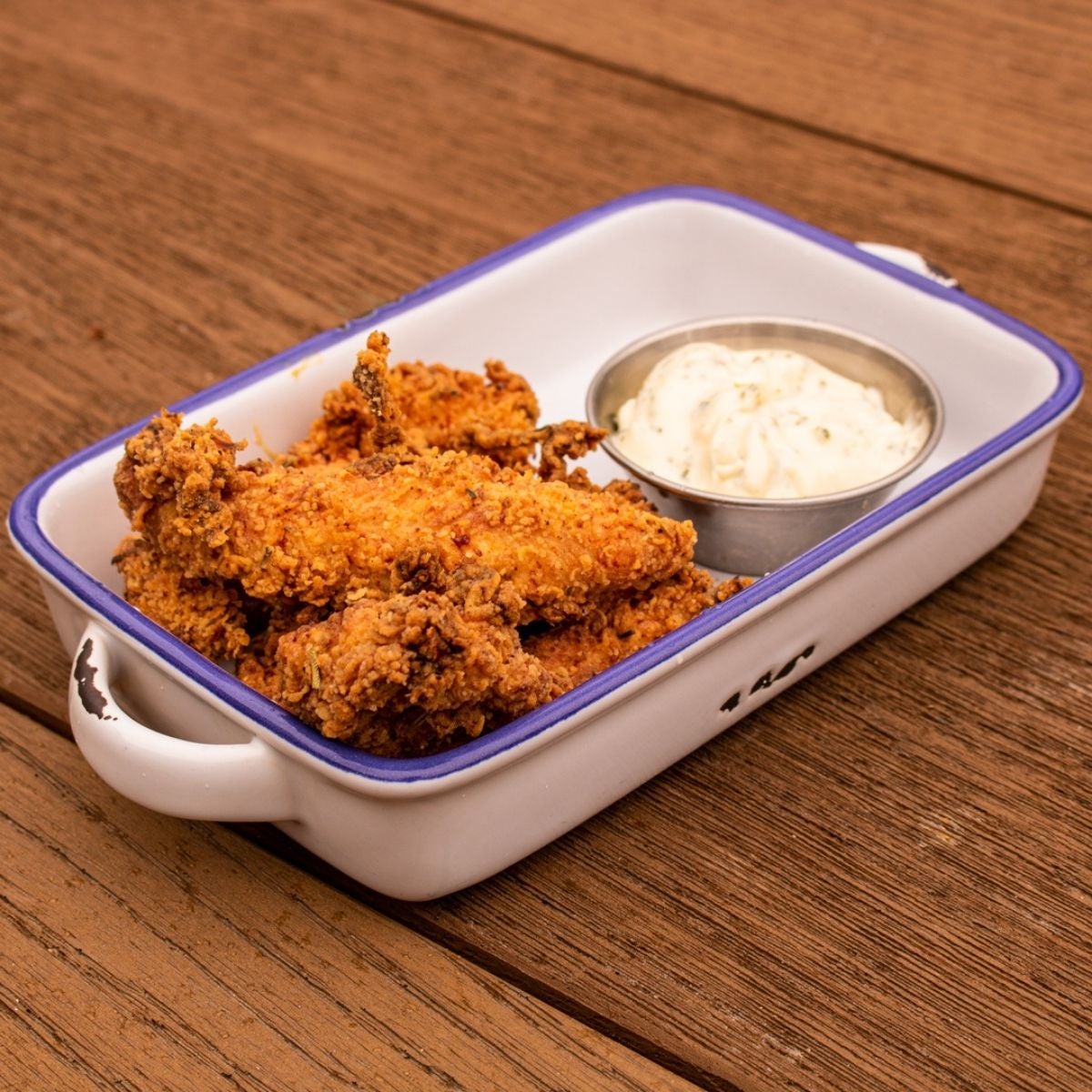 Buttermilk Chicken Fingers