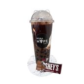 Hershey's Chocolate Cream Cheese Drink