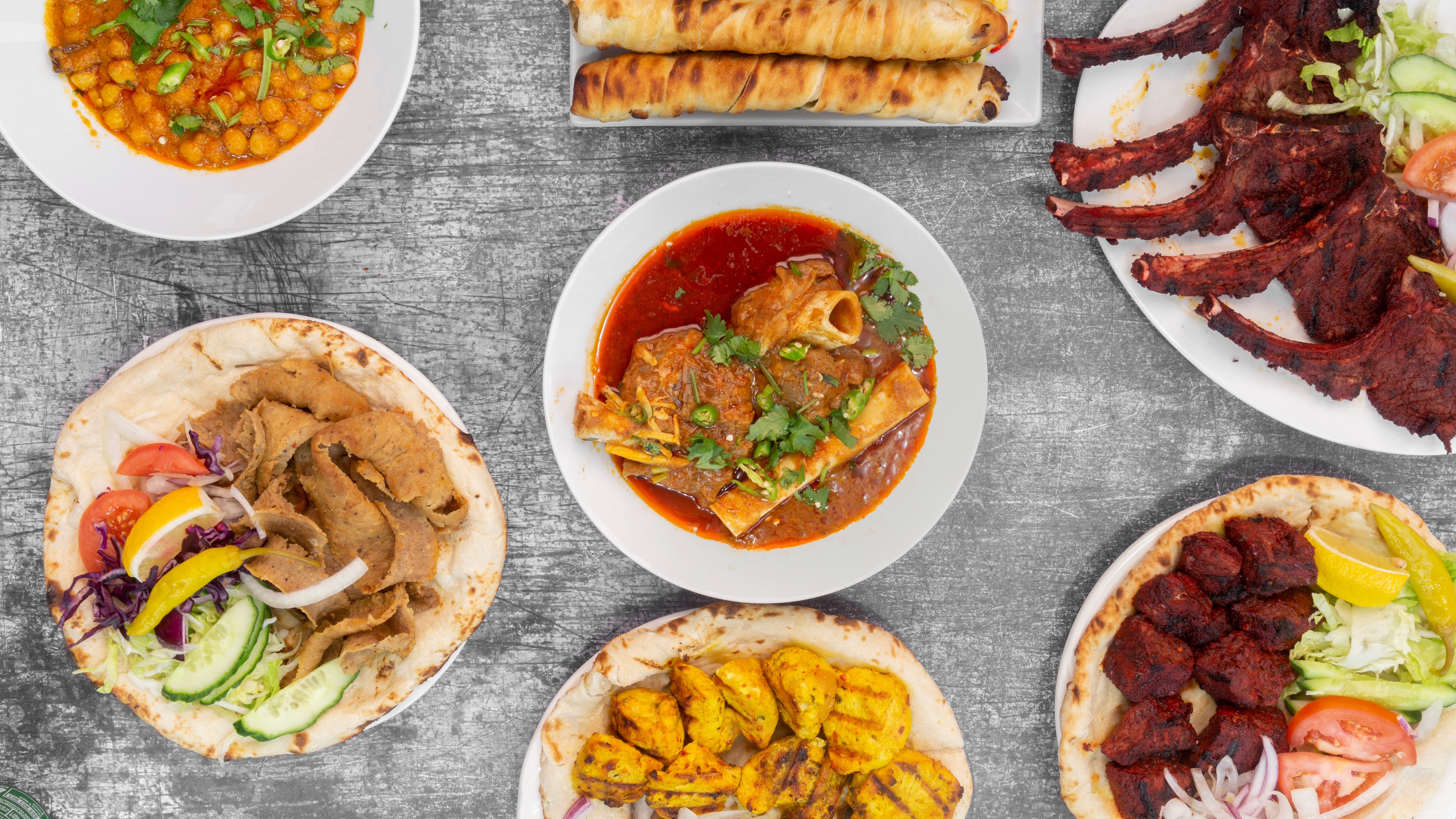 Lal Qila Restaurant Takeaway