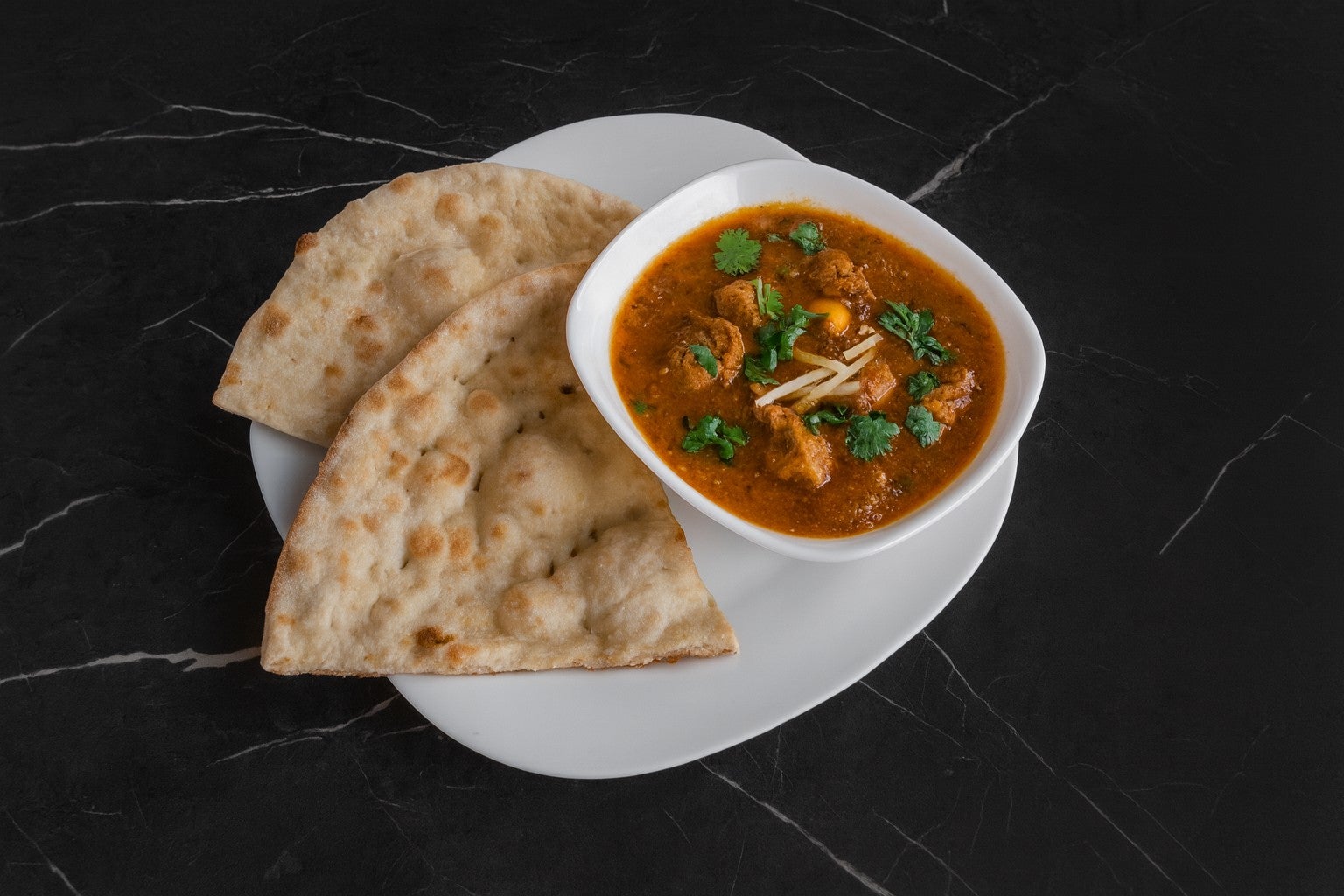 Chicken Handi (Boneless)