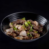 Beef Black Pepper