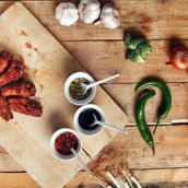 Fried Chicken Wings