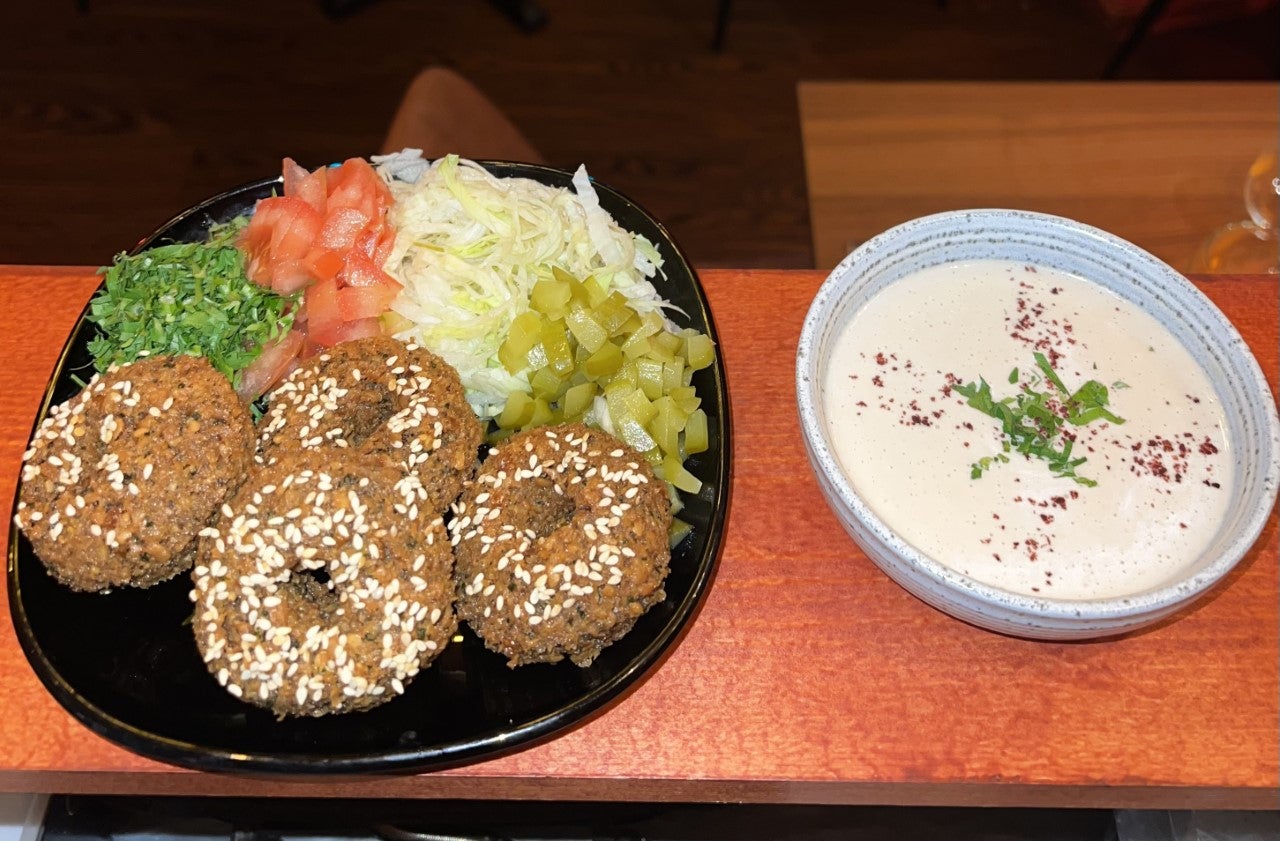 Falafel (V) (S)