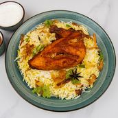 Chicken Biryani	