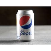 Diet Pepsi Can