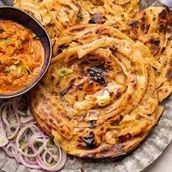Masala Laccha Paratha