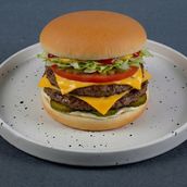 Double Cheeseburger