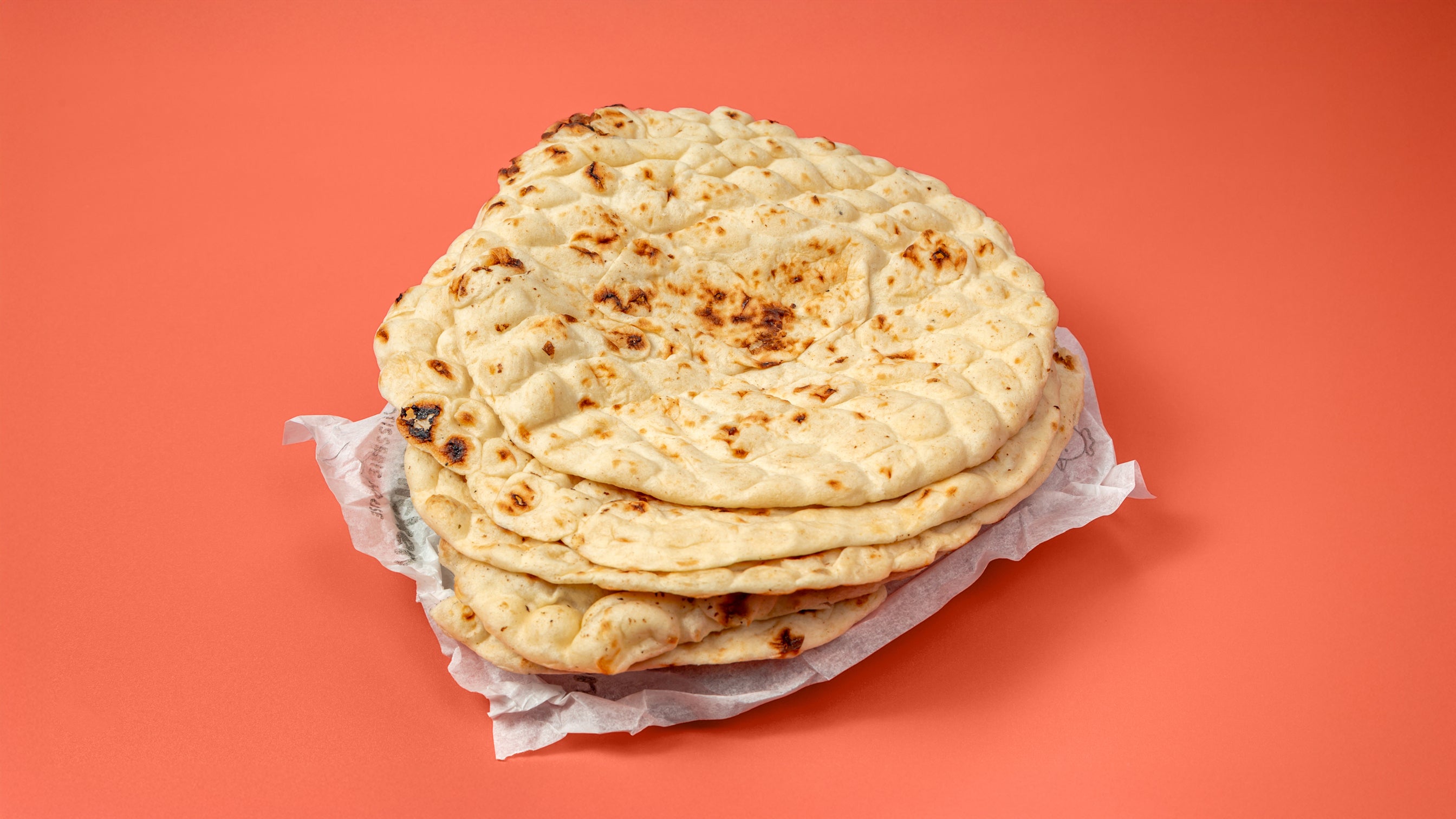 Bag of Flat Breads (5)