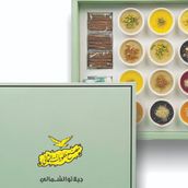 Box Cheesecake Al-Shamali