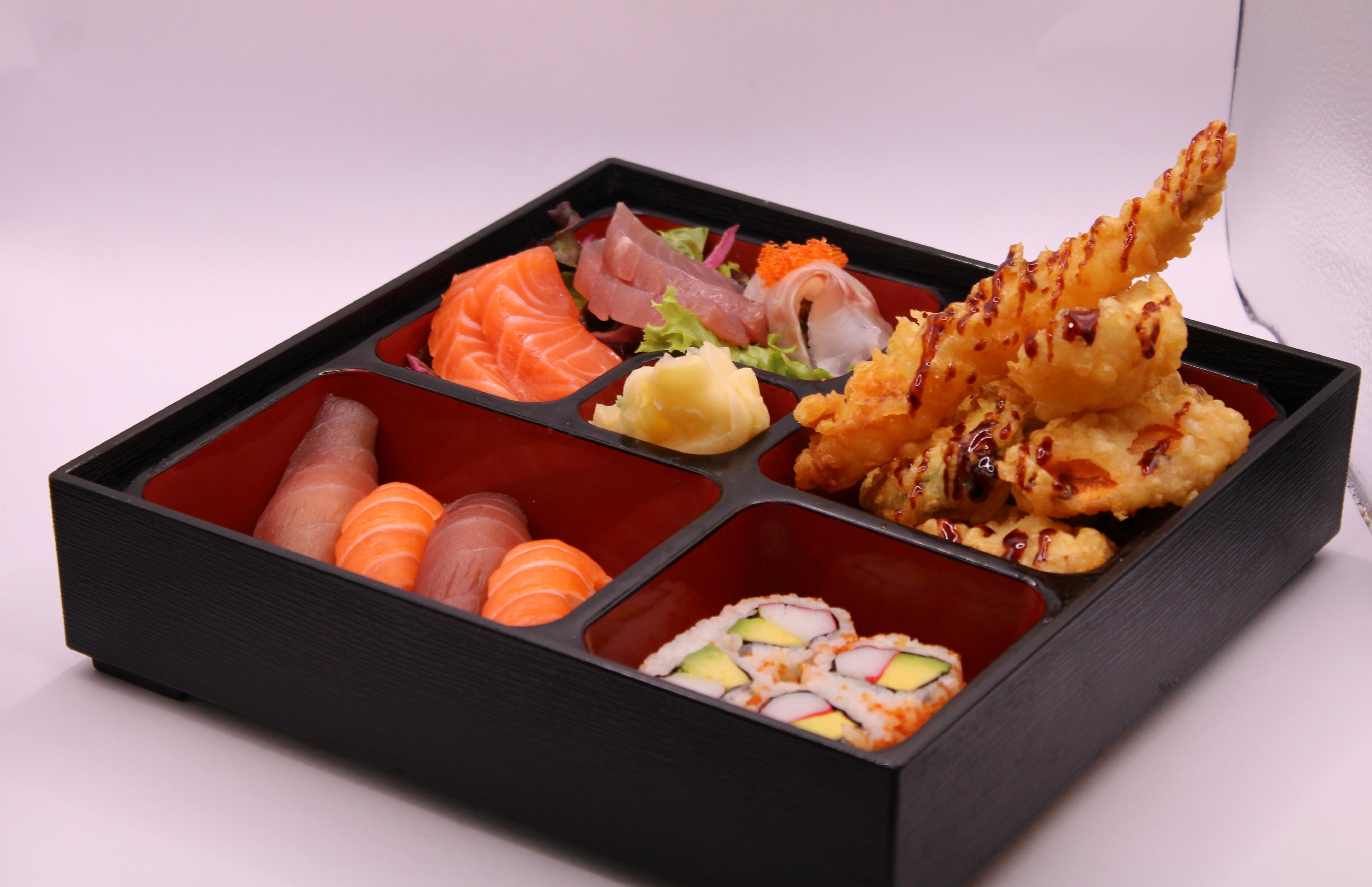 Sushi Bento