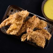 Crispy Chicken Strips