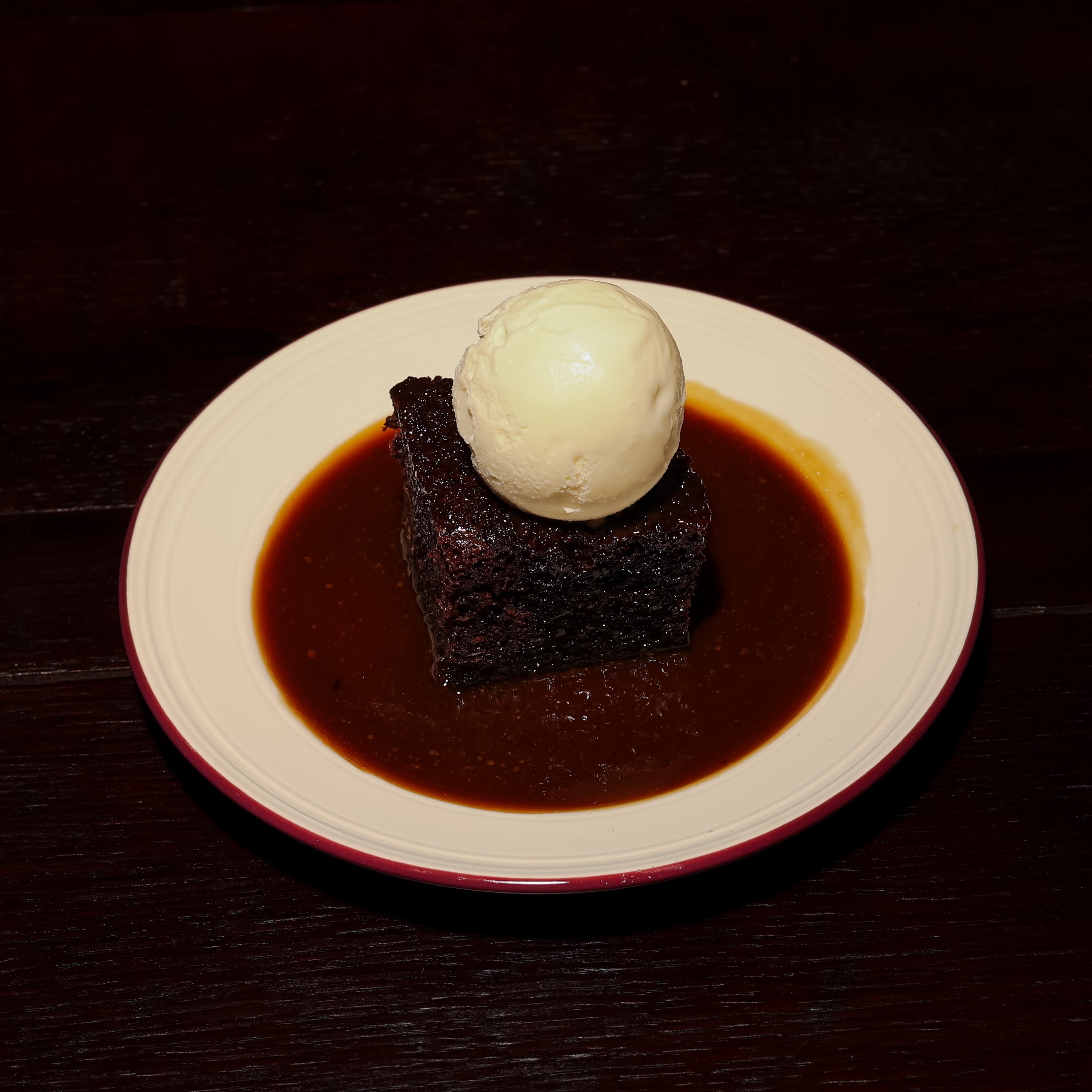 Sticky Toffee Pudding