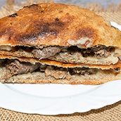 Sausage Hawawshi