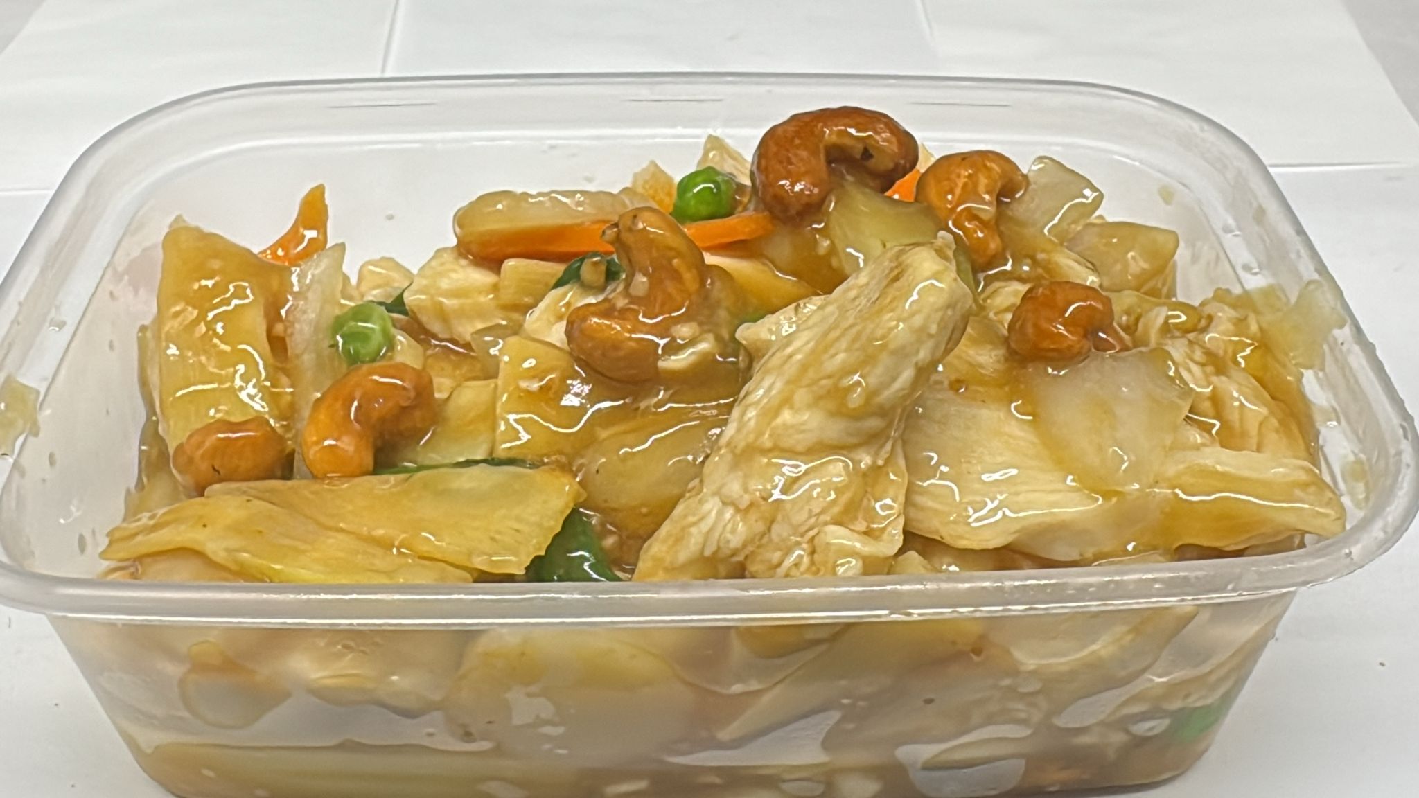 Cashew Nut Chicken