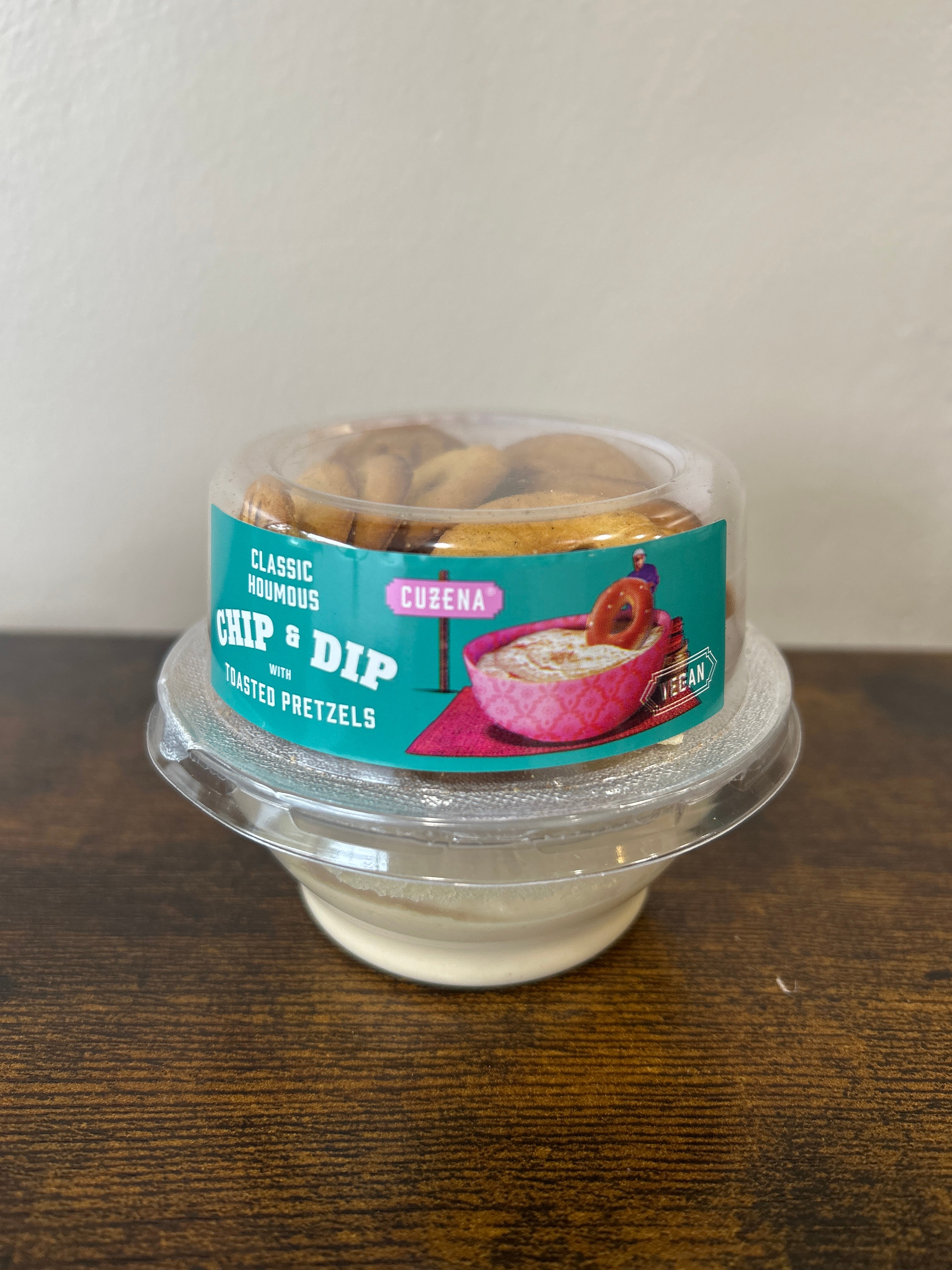 Chip and Dip Hummus