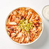 Mexican Shawarma Rice 