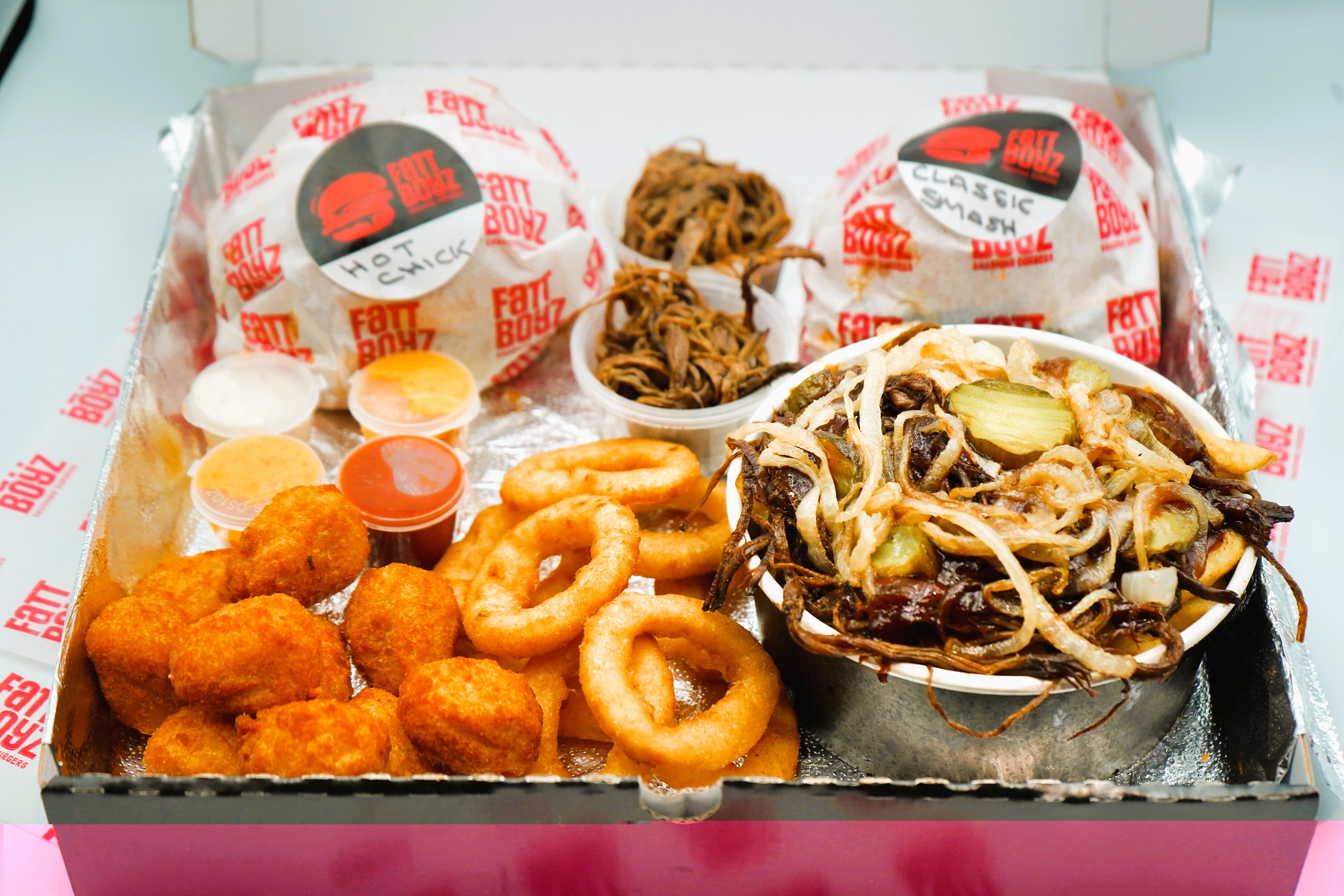 Bangin Brisket Box