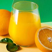 Orange juice
