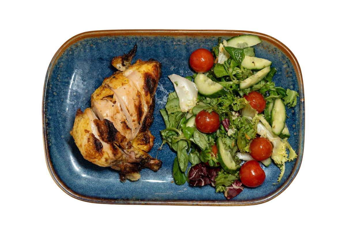 1/4 Chicken