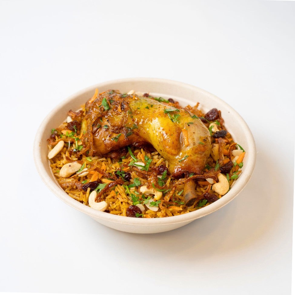 Chicken Khabsa