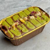 Mini Pistachio Despacito Cake