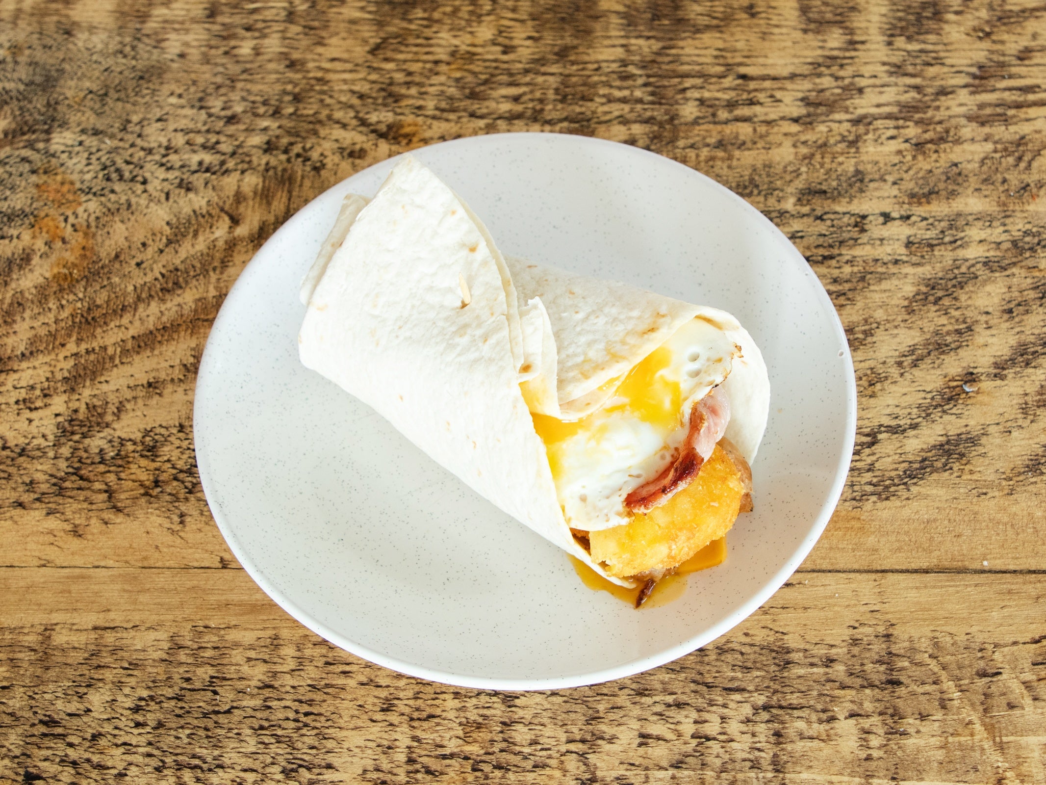 Breakfast Wrap
