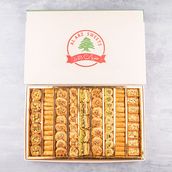 Mixed Baklawa