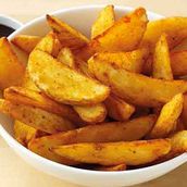 Potato Wedges