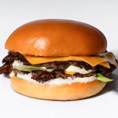 Round 2 Burger