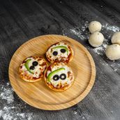 Pizza Mini 6 Pcs