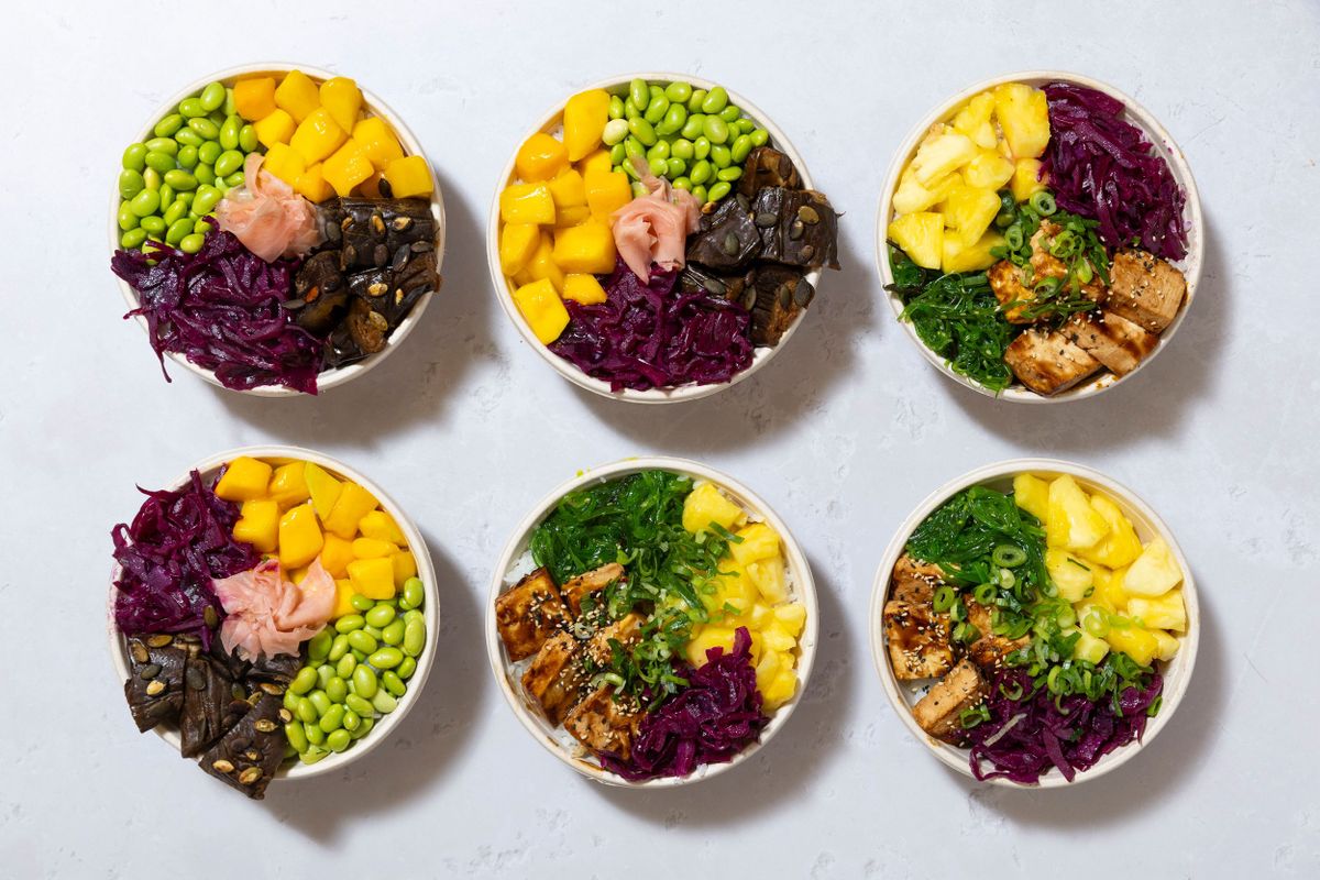 Vegan Feast