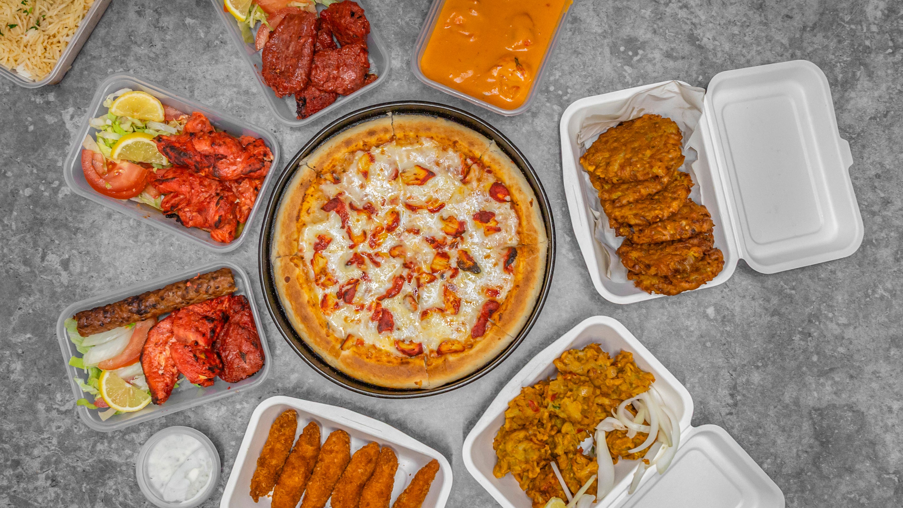 Wee India Takeaway