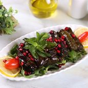 Vine Leaves