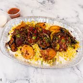 Aish Meshkhol