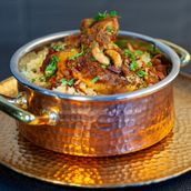 Chicken Malabar Biryani