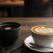 COFFEE (BLACK/MILK)