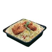 Broasted Chicken Rice