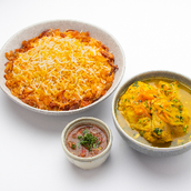 Chicken Burma Meal