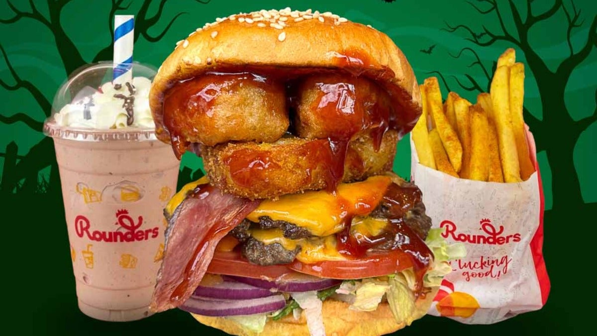 The Monster Smash Combo ����