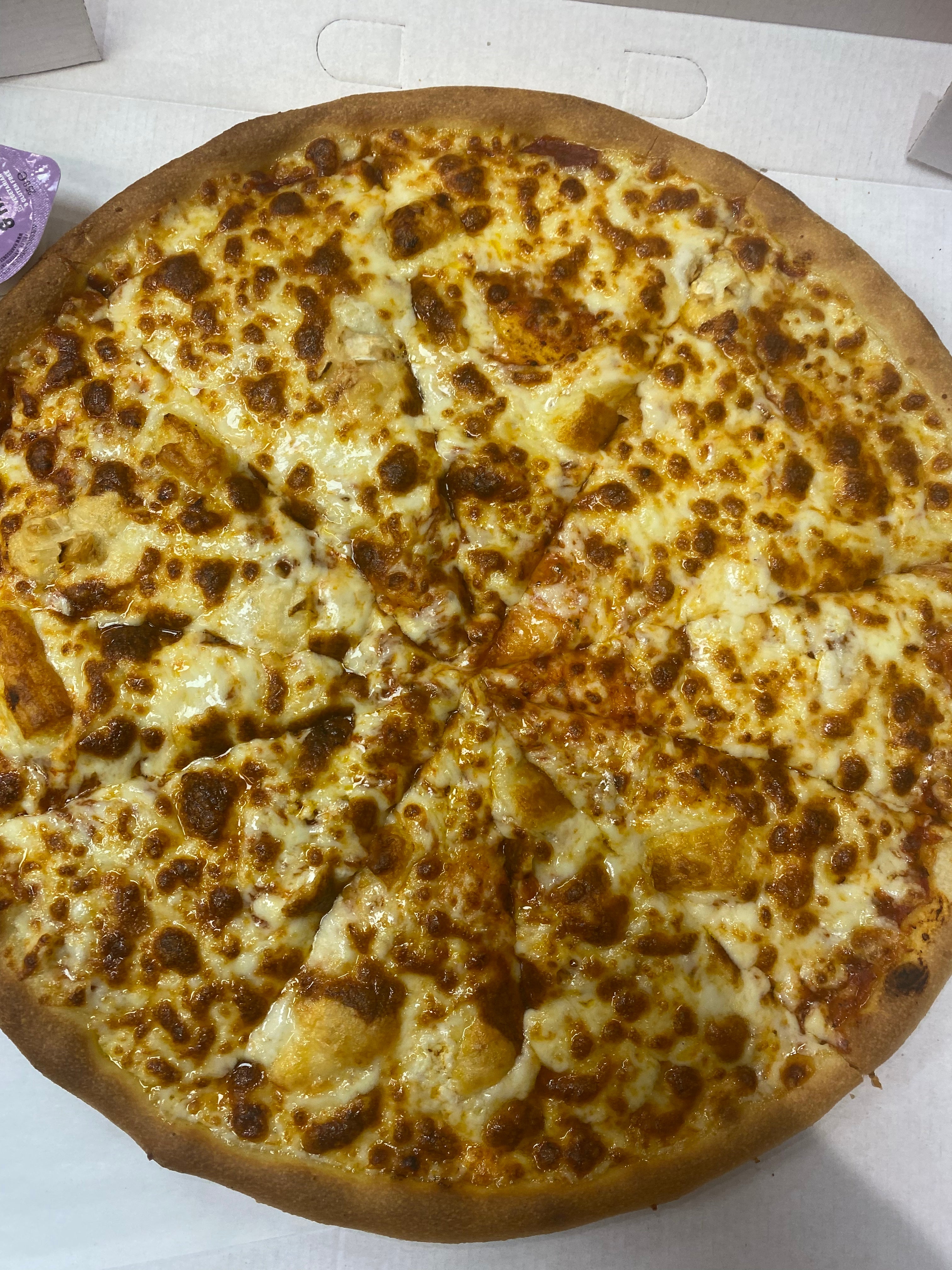 Quattro Formaggi (Four Cheese)